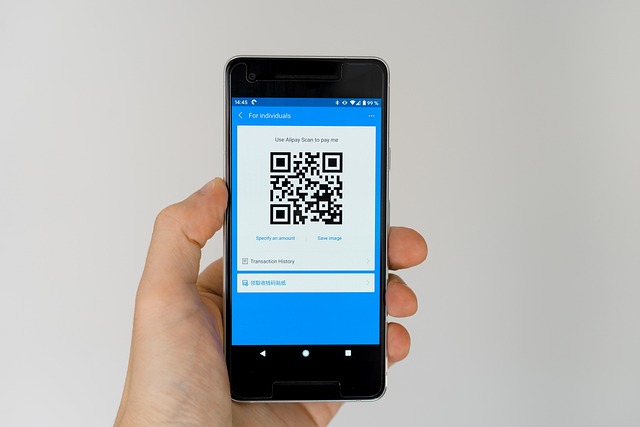 generador qr, código qr